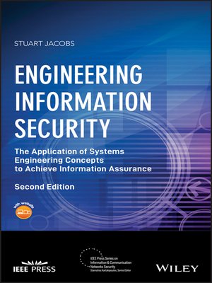 cover image of Engineering Information Security